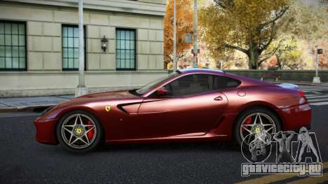 Ferrari 599 Hinowe для GTA 4