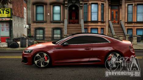 Audi RS5 Hiege для GTA 4