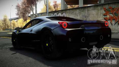 Ferrari 458 Gexeliv для GTA 4
