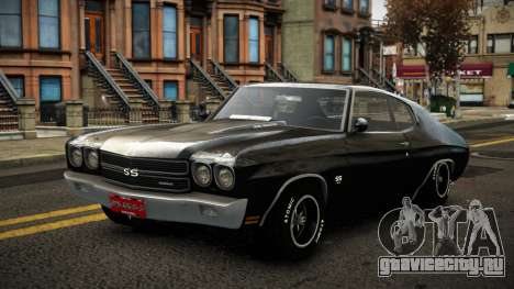 Chevrolet Chevelle Jeaga для GTA 4