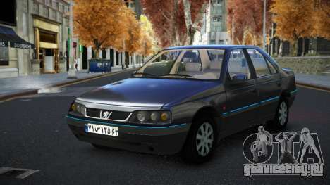 Peugeot 405 Posipagob для GTA 4