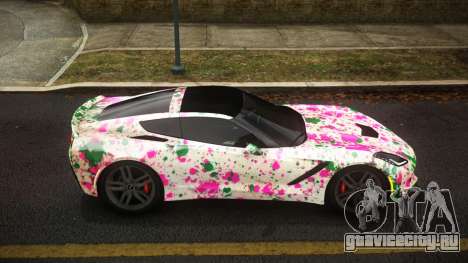 Chevrolet Corvette Tianen S7 для GTA 4