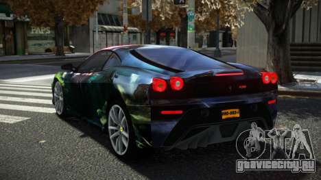 Ferrari F430 Jenert S8 для GTA 4