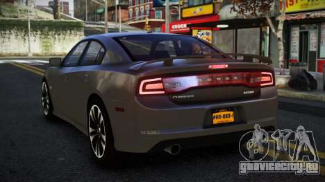 Dodge Charger Qufjifu для GTA 4