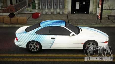 BMW E31 Stemuel S13 для GTA 4