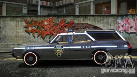 Oldsmobile Vista Cruiser Lihiciqir для GTA 4