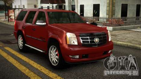 Cadillac Escalade Roleraz для GTA 4
