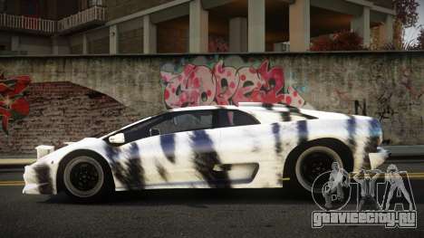Lamborghini Diablo Thoniel S9 для GTA 4