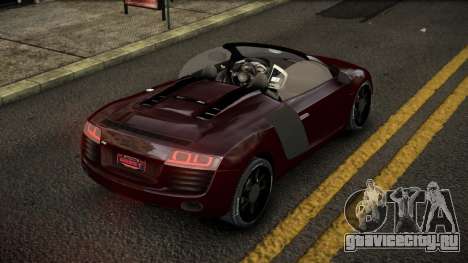 Audi R8 Puconime для GTA 4