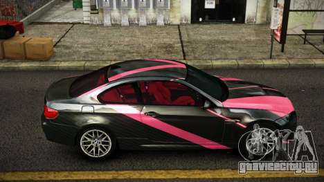 BMW M3 E92 Tojephia S11 для GTA 4