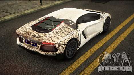 Lamborghini Aventador Gralor S1 для GTA 4