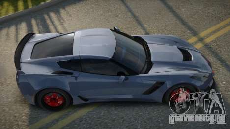Chevrolet Corvette C7 Gabia для GTA San Andreas