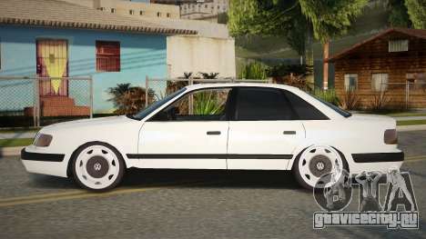 Audi 100 Supreme для GTA San Andreas