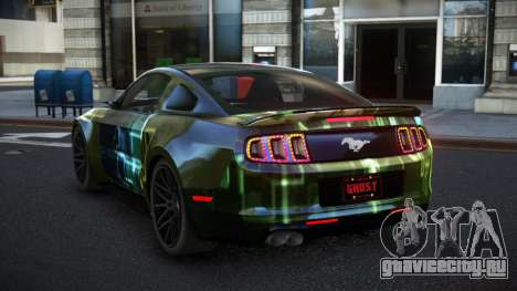 Ford Mustang Emidier S11 для GTA 4