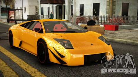 Lamborghini Murcielago Saxe для GTA 4