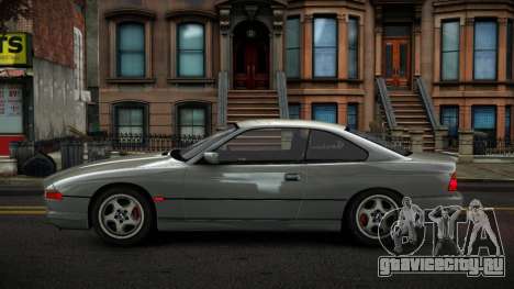 BMW E31 Stemuel для GTA 4