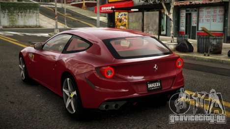 Ferrari FF Sonles для GTA 4