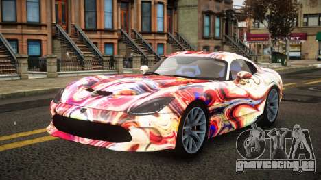 Dodge Viper Sarieron S14 для GTA 4