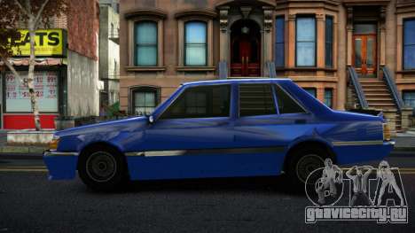 Mitsubishi Lancer Mooro для GTA 4