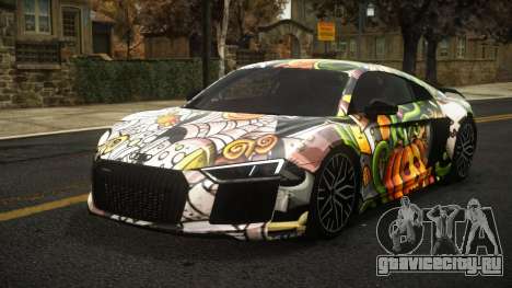 Audi R8 Ellaphel S8 для GTA 4