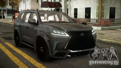 Lexus LX570 Noepo для GTA 4