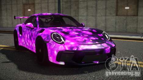 Porsche 911 Arison S3 для GTA 4