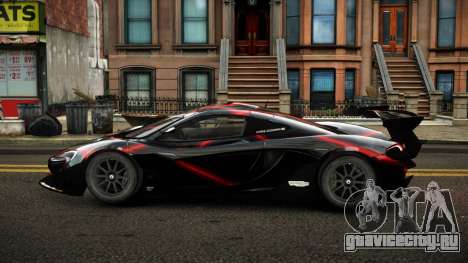 McLaren P1 Najendan S7 для GTA 4
