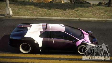 Lamborghini Diablo Thoniel S4 для GTA 4