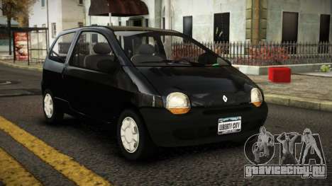 Renault Twingo Uzav для GTA 4