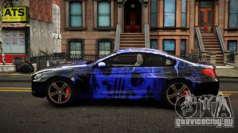 BMW M6 Naid S14 для GTA 4