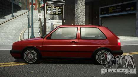 Volkswagen Golf Gusye для GTA 4