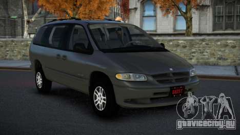 Dodge Grand Caravan Tawa для GTA 4