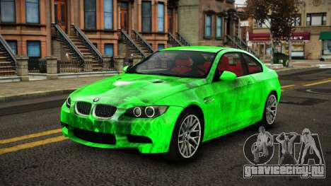 BMW M3 E92 Tojephia S13 для GTA 4