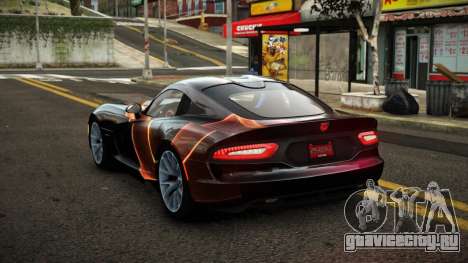 Dodge Viper Sarieron S13 для GTA 4