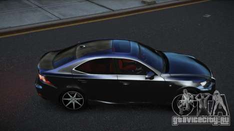 Lexus IS350 Voztagate для GTA 4