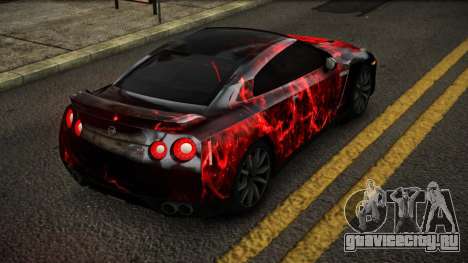 Nissan GT-R Tarjest S12 для GTA 4