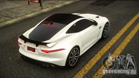 Jaguar F-Type Ciruyu для GTA 4