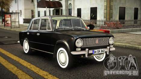 Tofas 124 Minqana для GTA 4