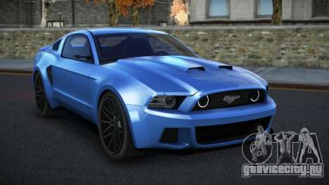 Ford Mustang Emidier для GTA 4