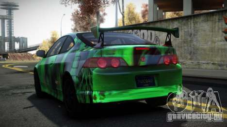 Honda NSX Nitanry S9 для GTA 4