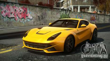Ferrari F12 Kizunini для GTA 4
