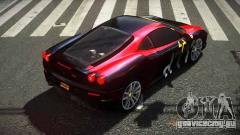 Ferrari F430 Jenert S12 для GTA 4