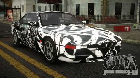 BMW E31 Stemuel S8 для GTA 4