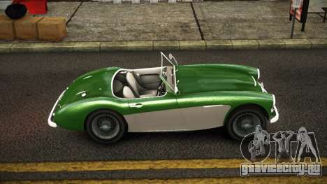 Austin-Healey 100 Dipwis для GTA 4