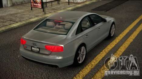 Audi S8 Umop для GTA 4