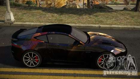 Jaguar F-Type Lymius S11 для GTA 4