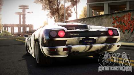 Lamborghini Diablo Thoniel S9 для GTA 4