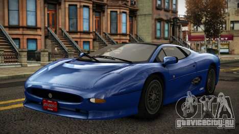 Jaguar XJ220 Podib для GTA 4
