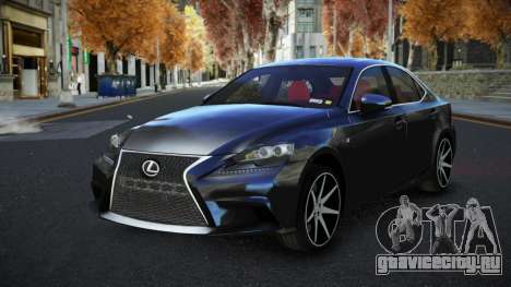Lexus IS350 Voztagate для GTA 4