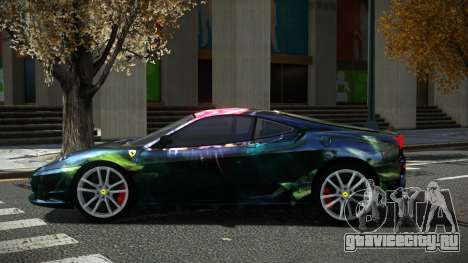Ferrari F430 Jenert S8 для GTA 4